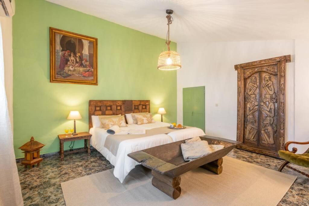 Villa Zalea Real -Super Ideal Grupos, Piscina ! Pizarra Dış mekan fotoğraf