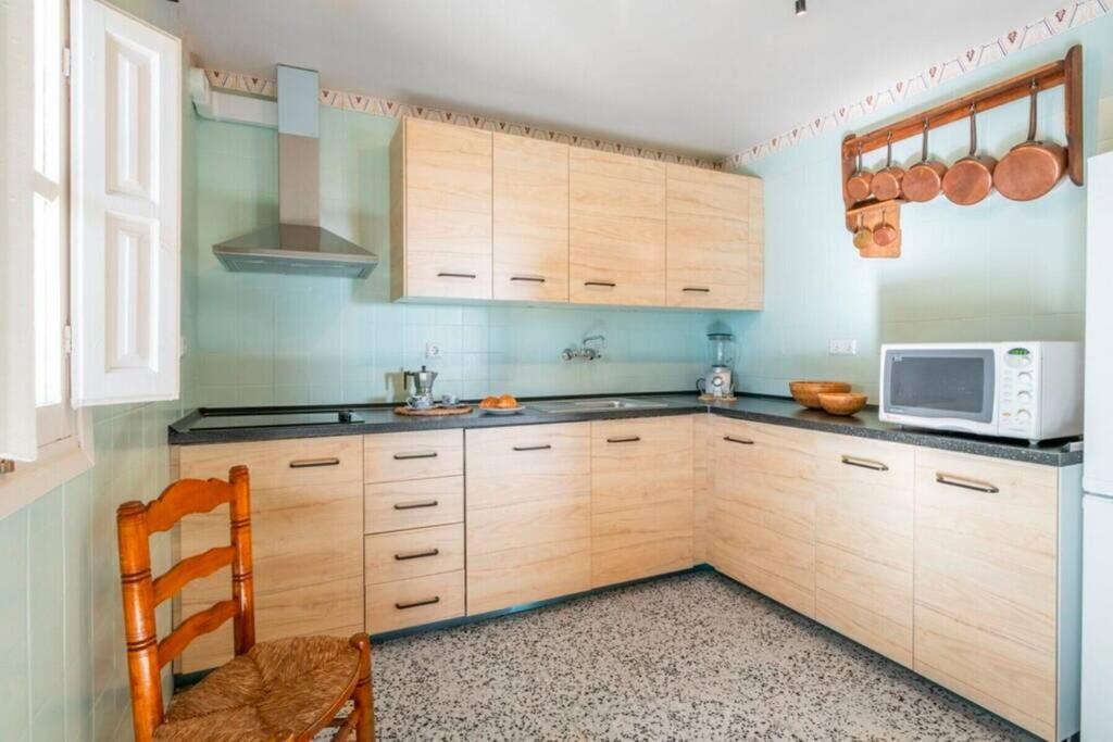 Villa Zalea Real -Super Ideal Grupos, Piscina ! Pizarra Dış mekan fotoğraf