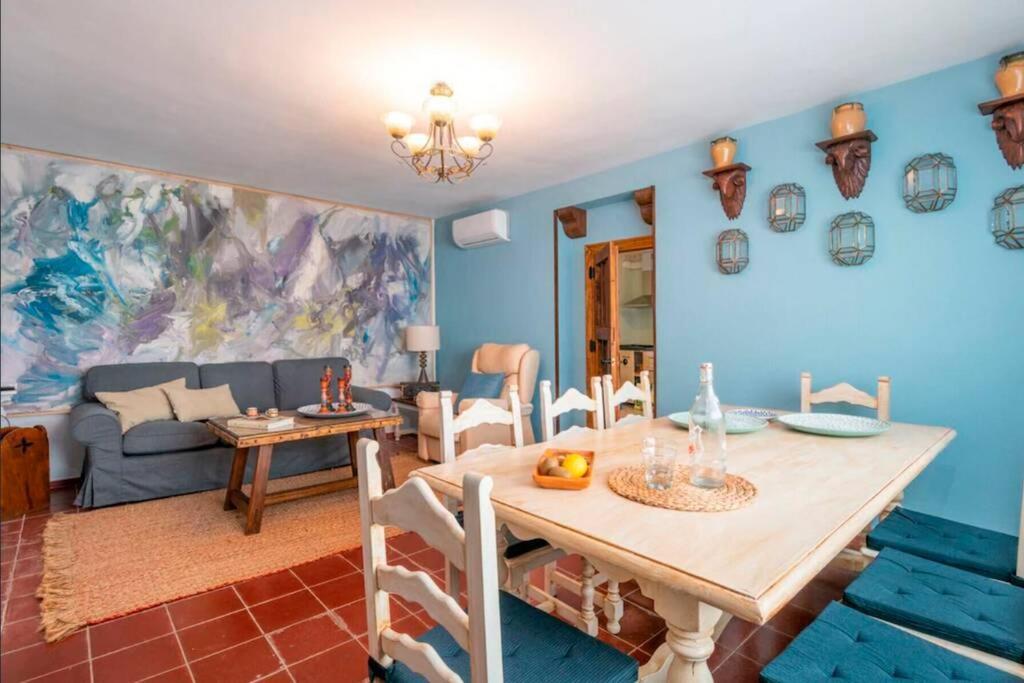 Villa Zalea Real -Super Ideal Grupos, Piscina ! Pizarra Dış mekan fotoğraf