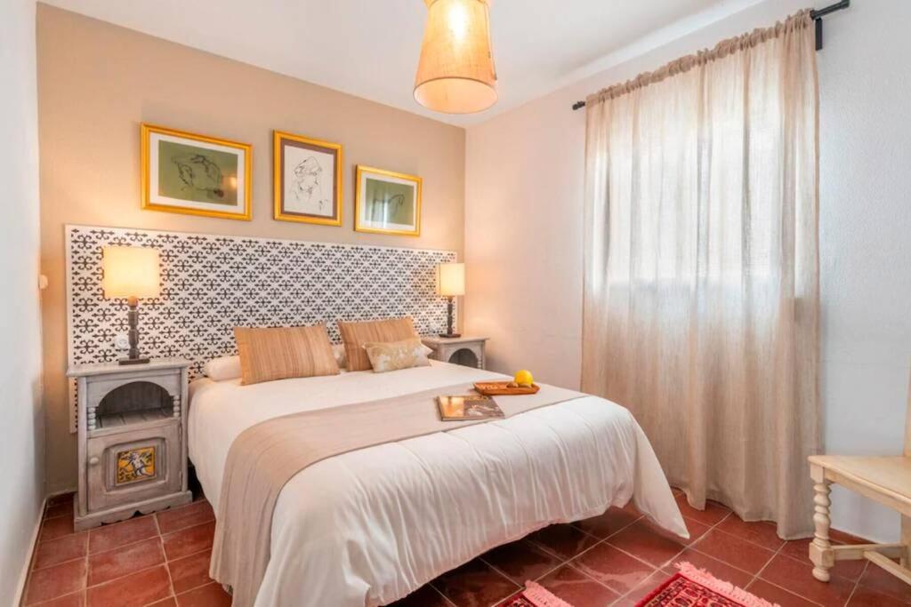 Villa Zalea Real -Super Ideal Grupos, Piscina ! Pizarra Dış mekan fotoğraf