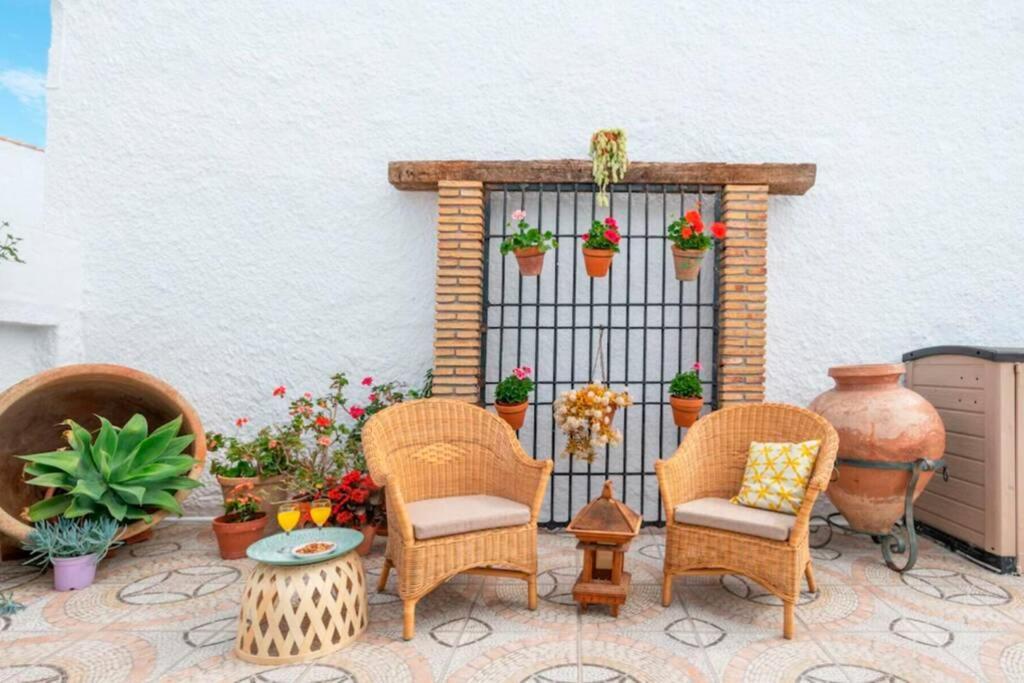 Villa Zalea Real -Super Ideal Grupos, Piscina ! Pizarra Dış mekan fotoğraf