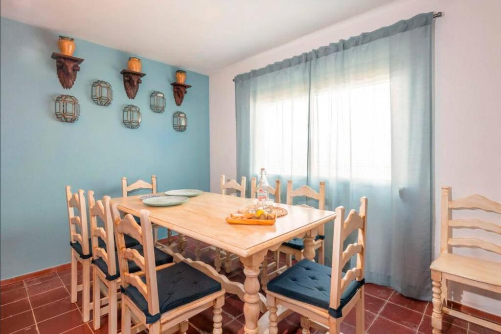 Villa Zalea Real -Super Ideal Grupos, Piscina ! Pizarra Dış mekan fotoğraf